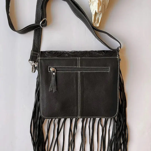 Tassel Clutch Purse