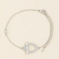 PAVE RING BRACELET