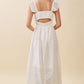 SUMMER FEELIN' DRESS