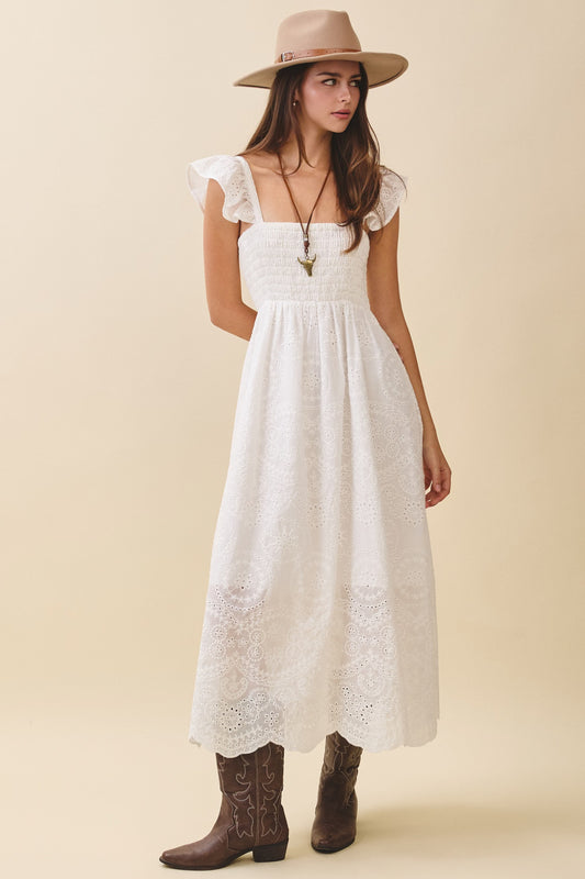 SUMMER FEELIN' DRESS