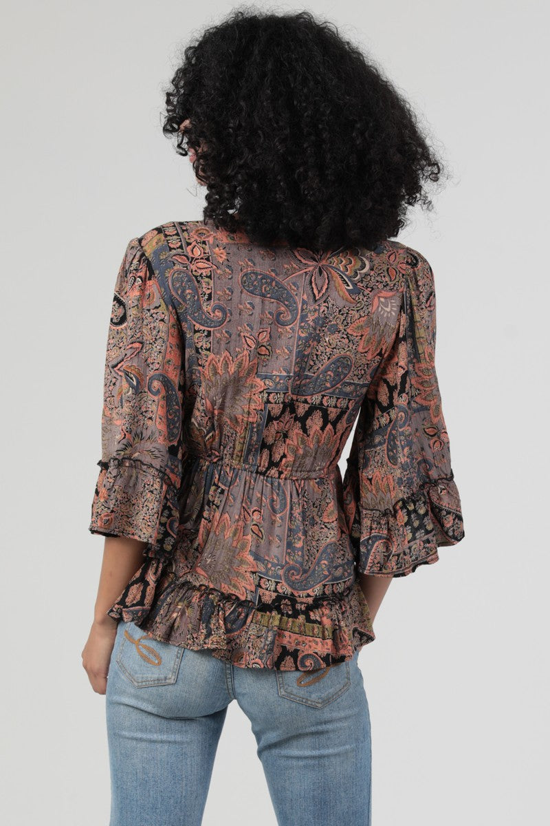 SEDONA BLOUSE