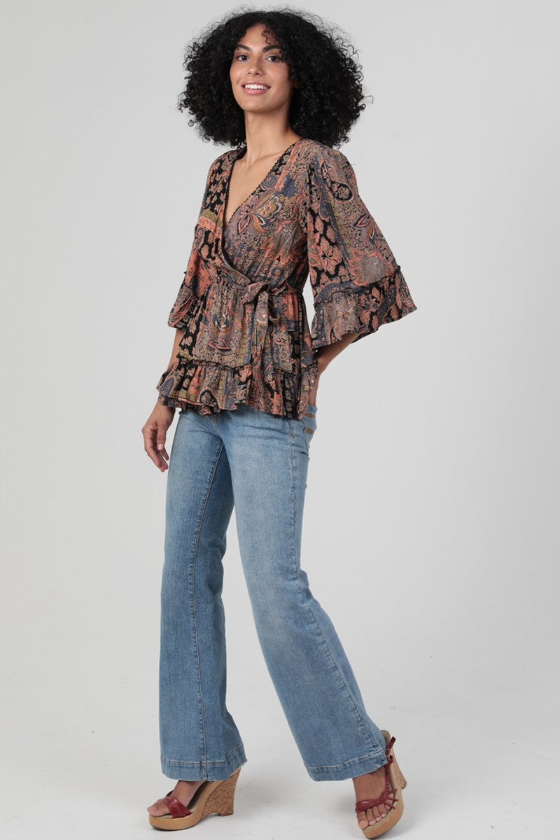 SEDONA BLOUSE