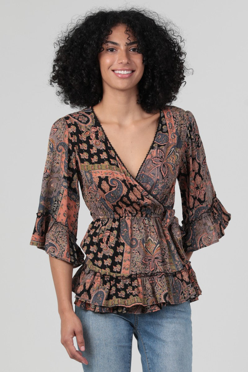 SEDONA BLOUSE