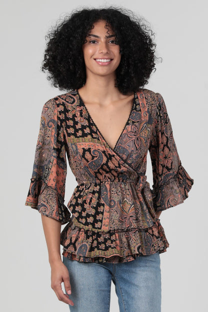SEDONA BLOUSE
