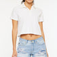 MID RISE BOYFRIEND SHORTS