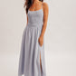 DROP WAIST MIDI DREAMS DRESS
