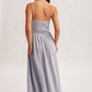 DROP WAIST MIDI DREAMS DRESS