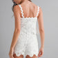 LOVELY LACE MATCHING SET