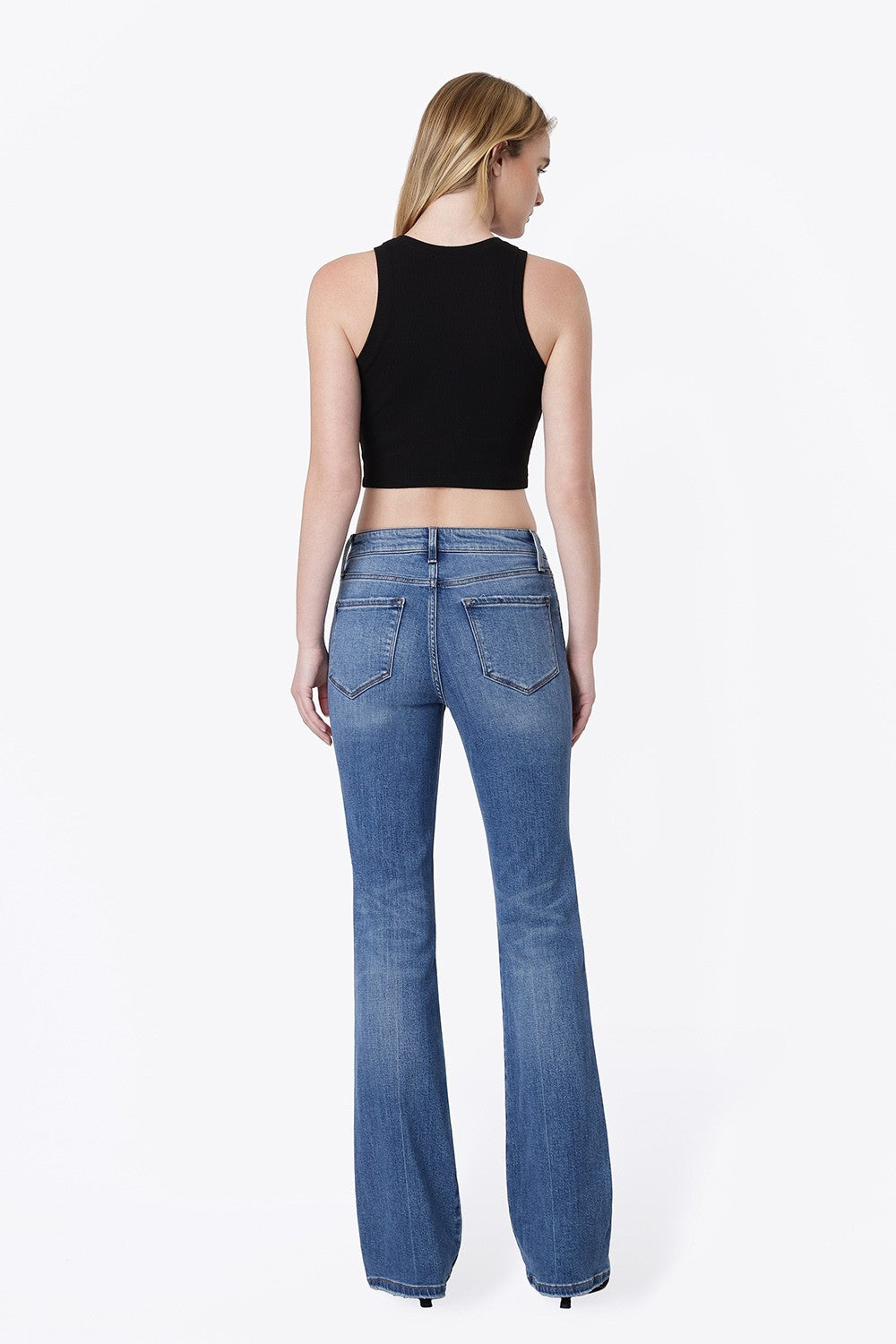 HIGH RISE BOOTCUT