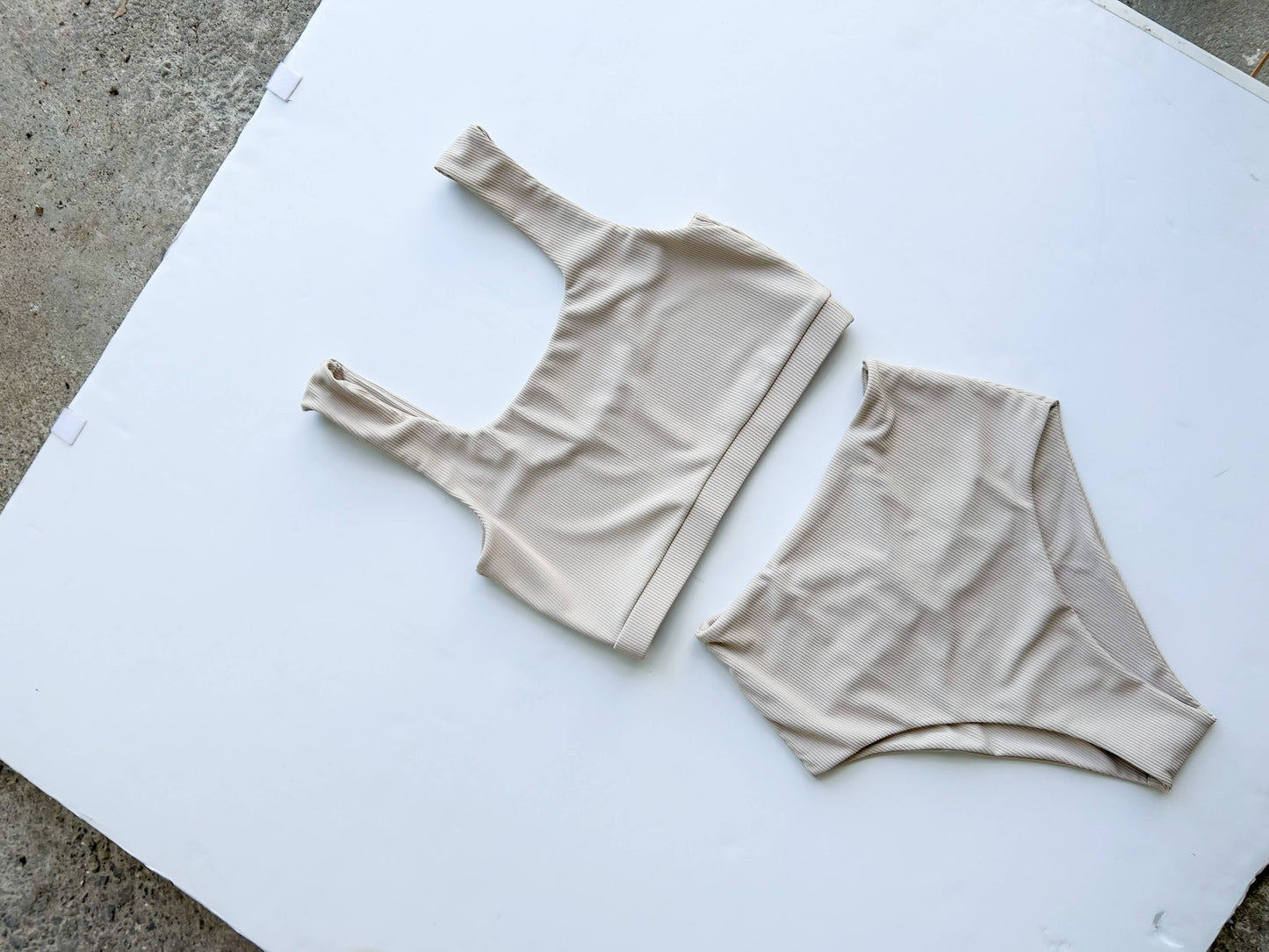 AKONI SWIM BOTTOMS