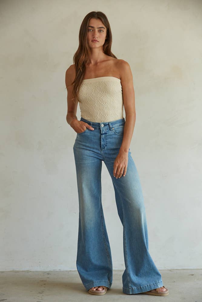 STRAPLESS TANKS