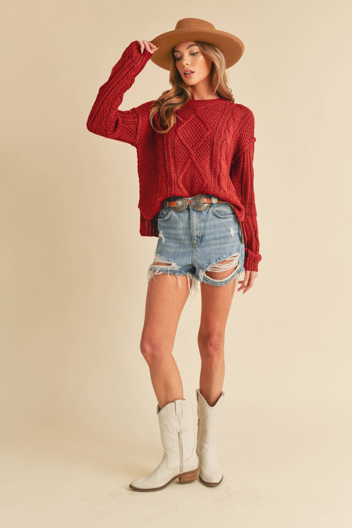 ADELA SWEATER