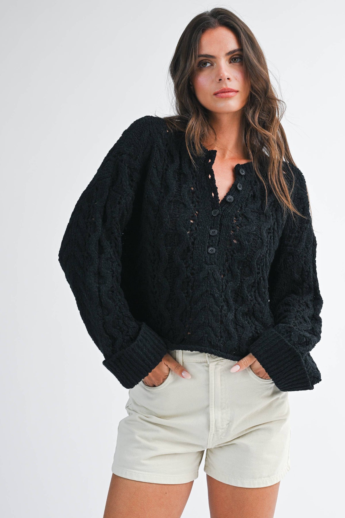 ISLA SWEATER