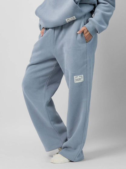 COMFRT AFFIRMATION STRAIGH LEG SWEATPANTS