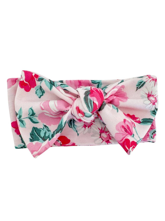 BLOOM KNOT BOW