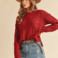 ADELA SWEATER