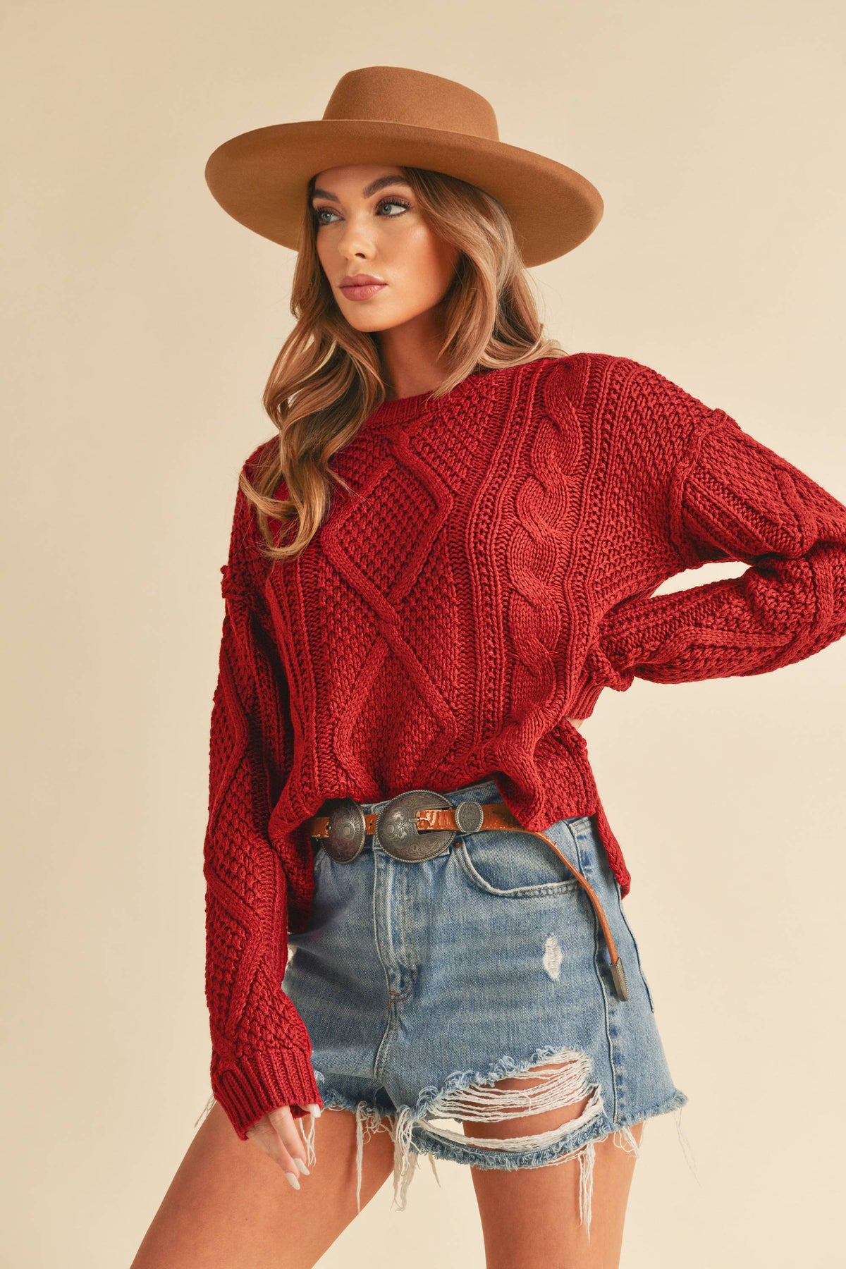 ADELA SWEATER
