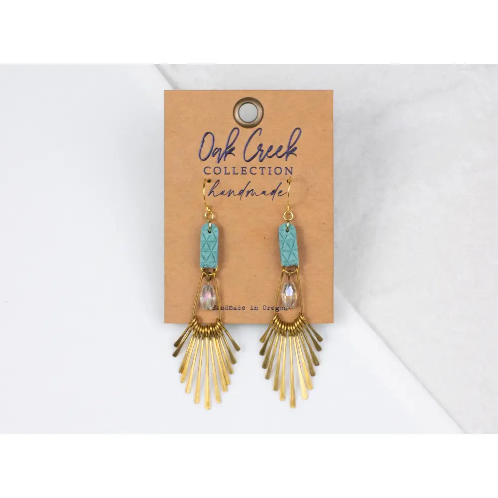 OAK CREEK EARRINGS