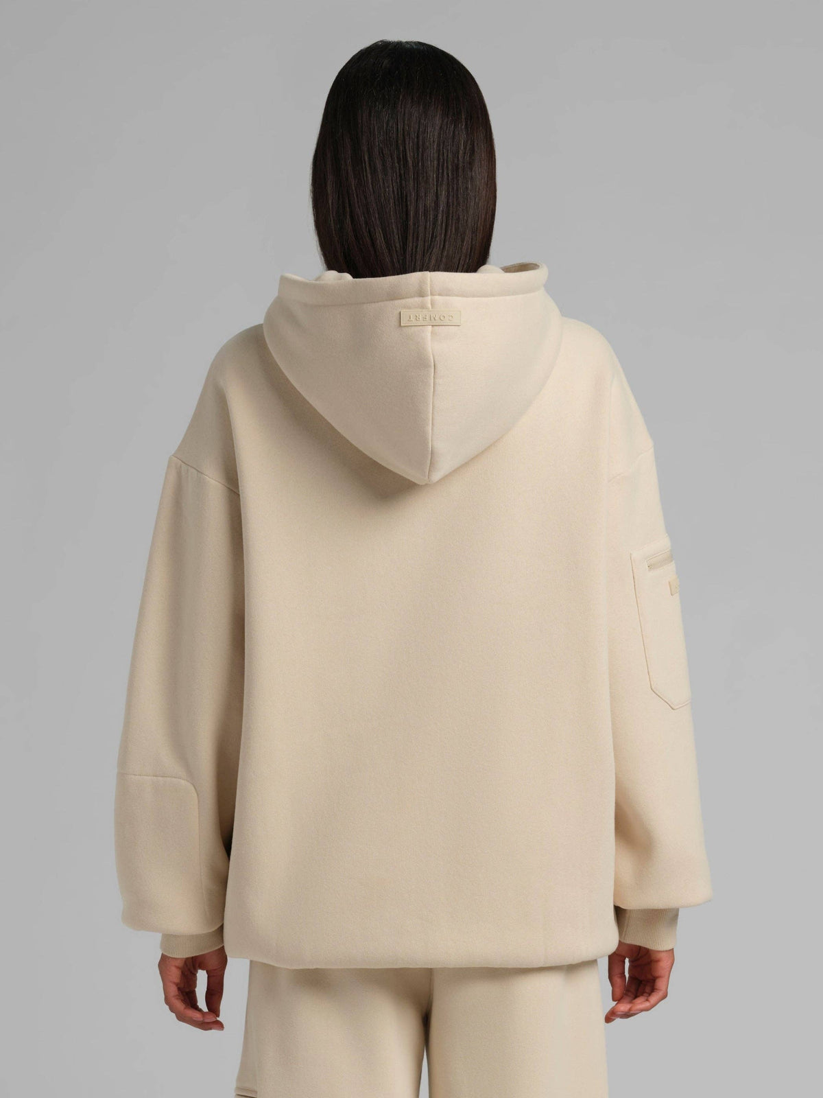 COMFRT AIRPLANE MODE TRAVEL HOODIE - MEGA