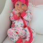 BLOOM BAMBOO ROMPER