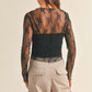 TAYLOR LACE SHIRT
