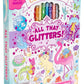 ColorWorld: All That Glitters! by Editors of Silver Dolphin Books