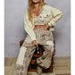 Patch Twill Jacket