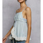 BABY BLUE DREAMS TANK