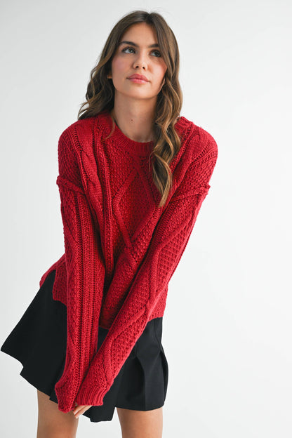 ADELA SWEATER