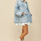 ROOSEVELT OVERSIZE JACKET