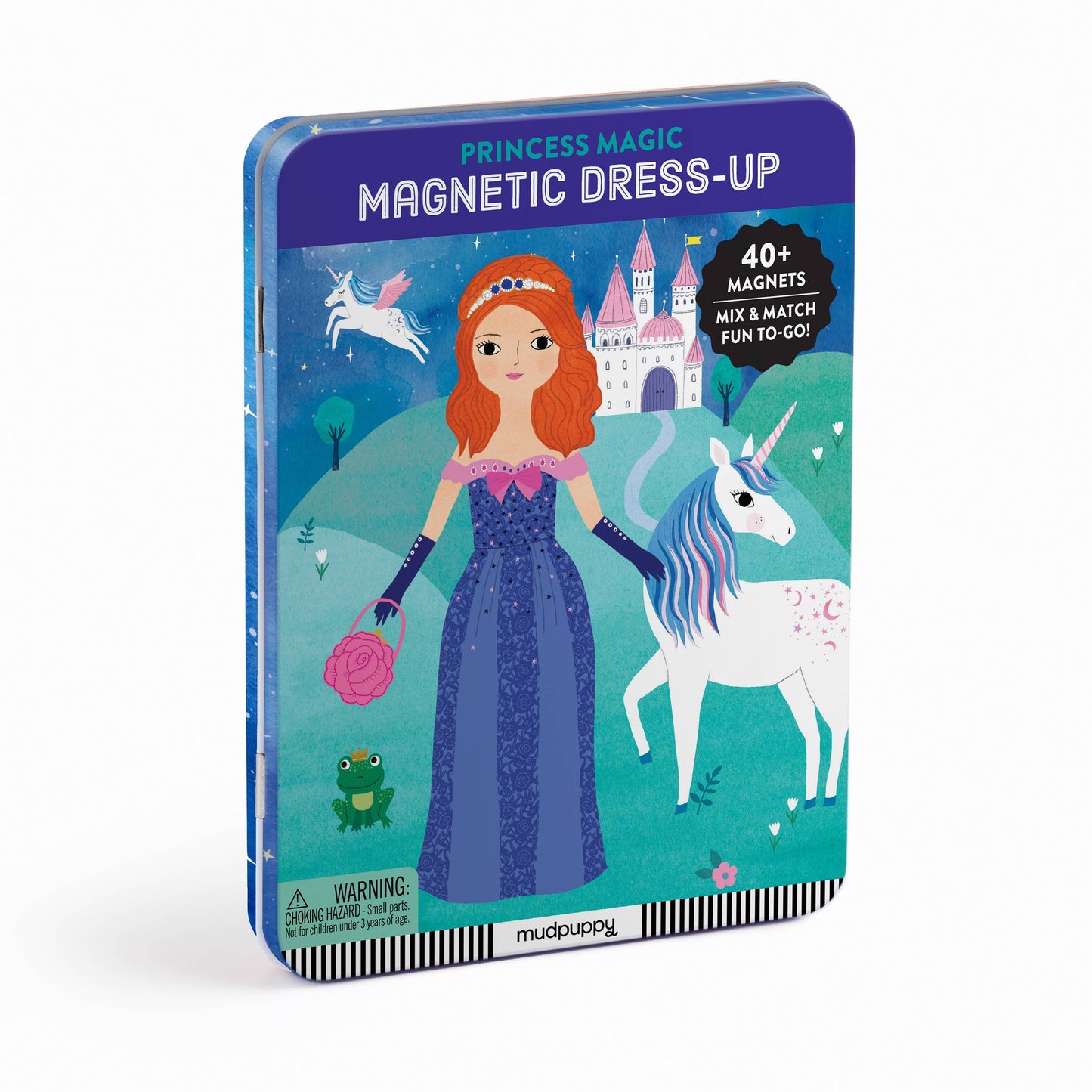 PRINCESS MAGNET DRESSUP