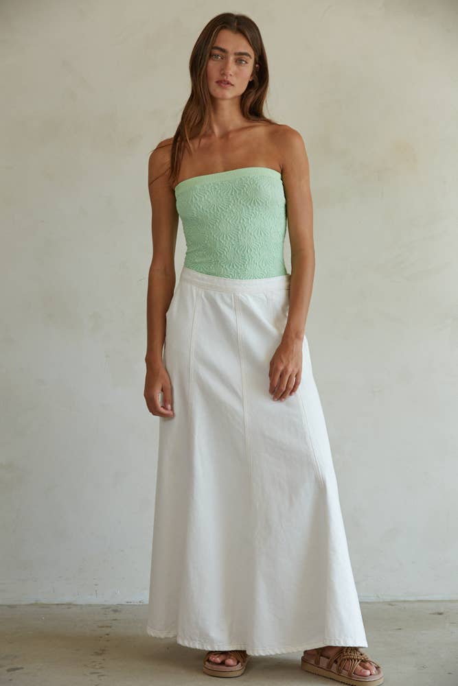STRAPLESS TANKS