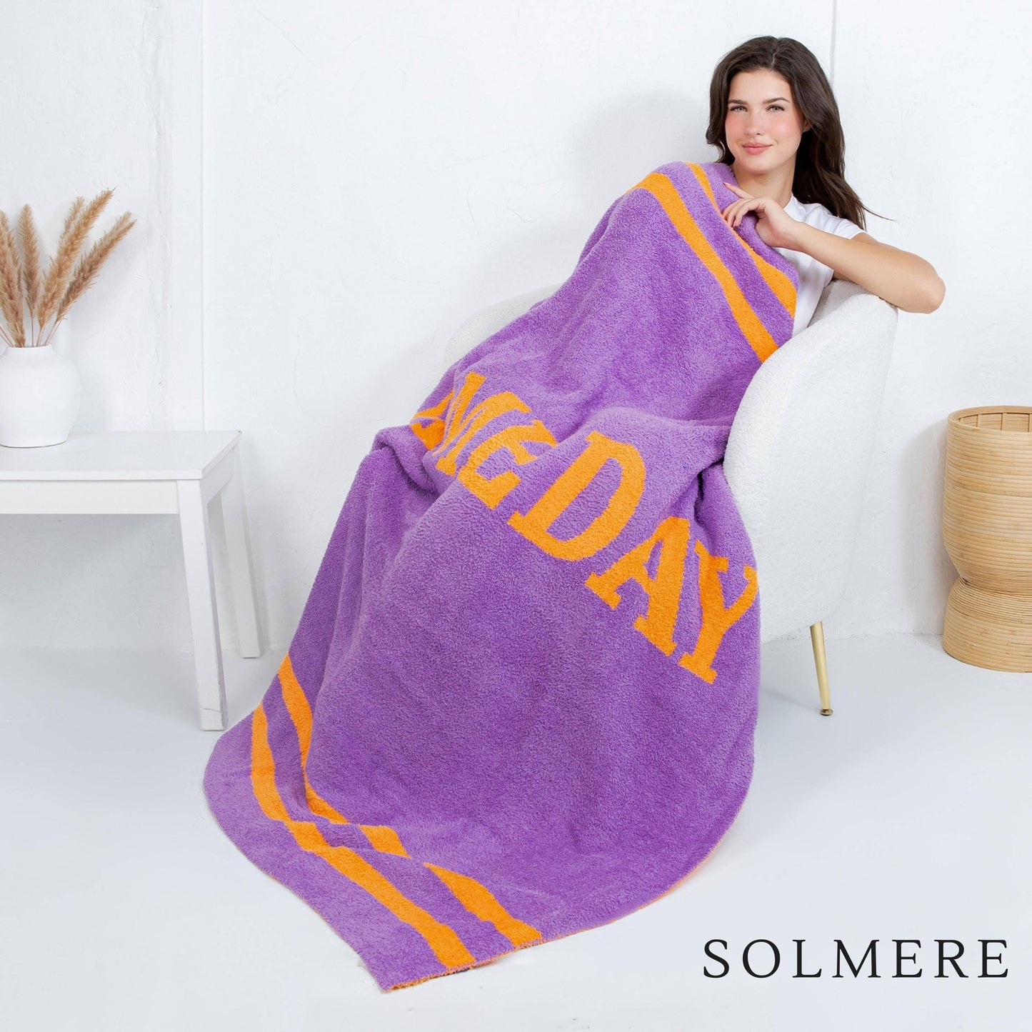 GAMEDAY BLANKET