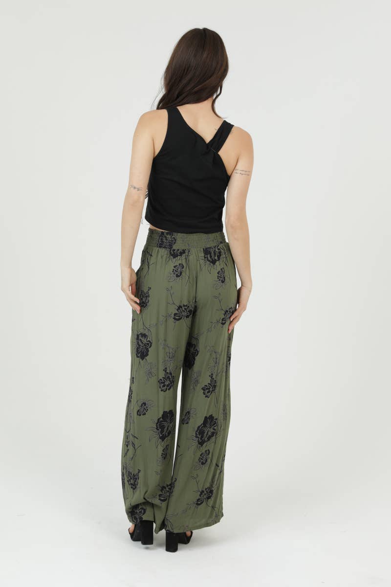 THE EVERGREEN PANTS