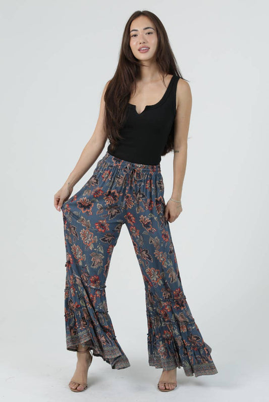 EDEN FLARE PANTS