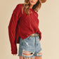 ADELA SWEATER