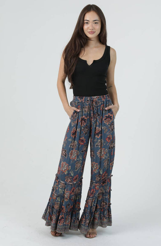 EDEN FLARE PANTS