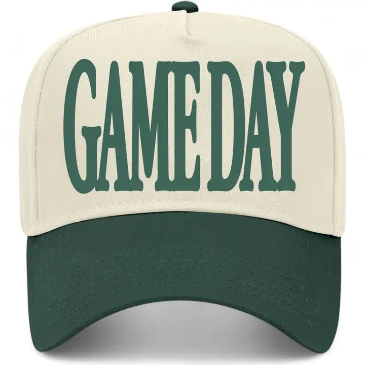 GAME DAY HAT