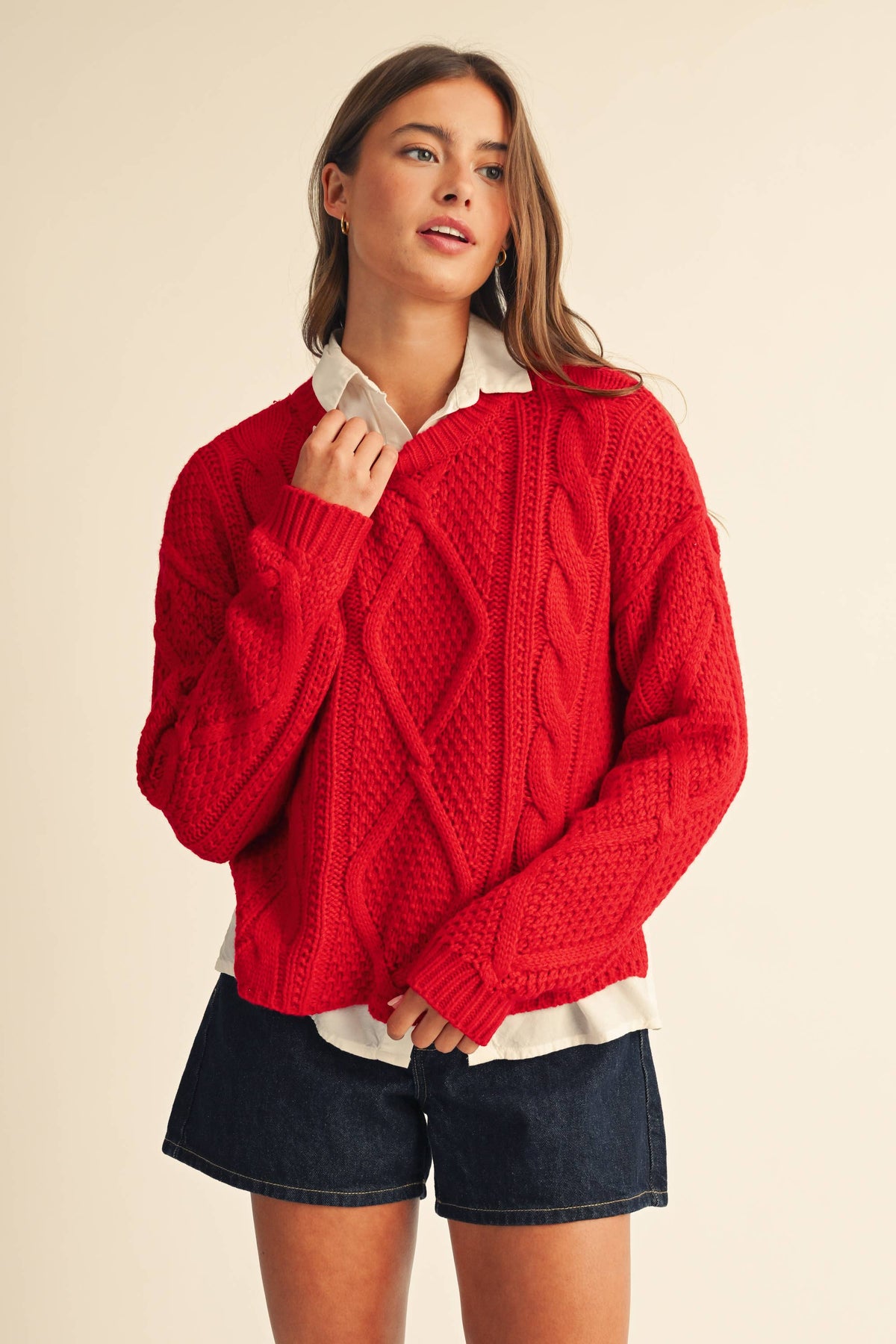 ADELA SWEATER