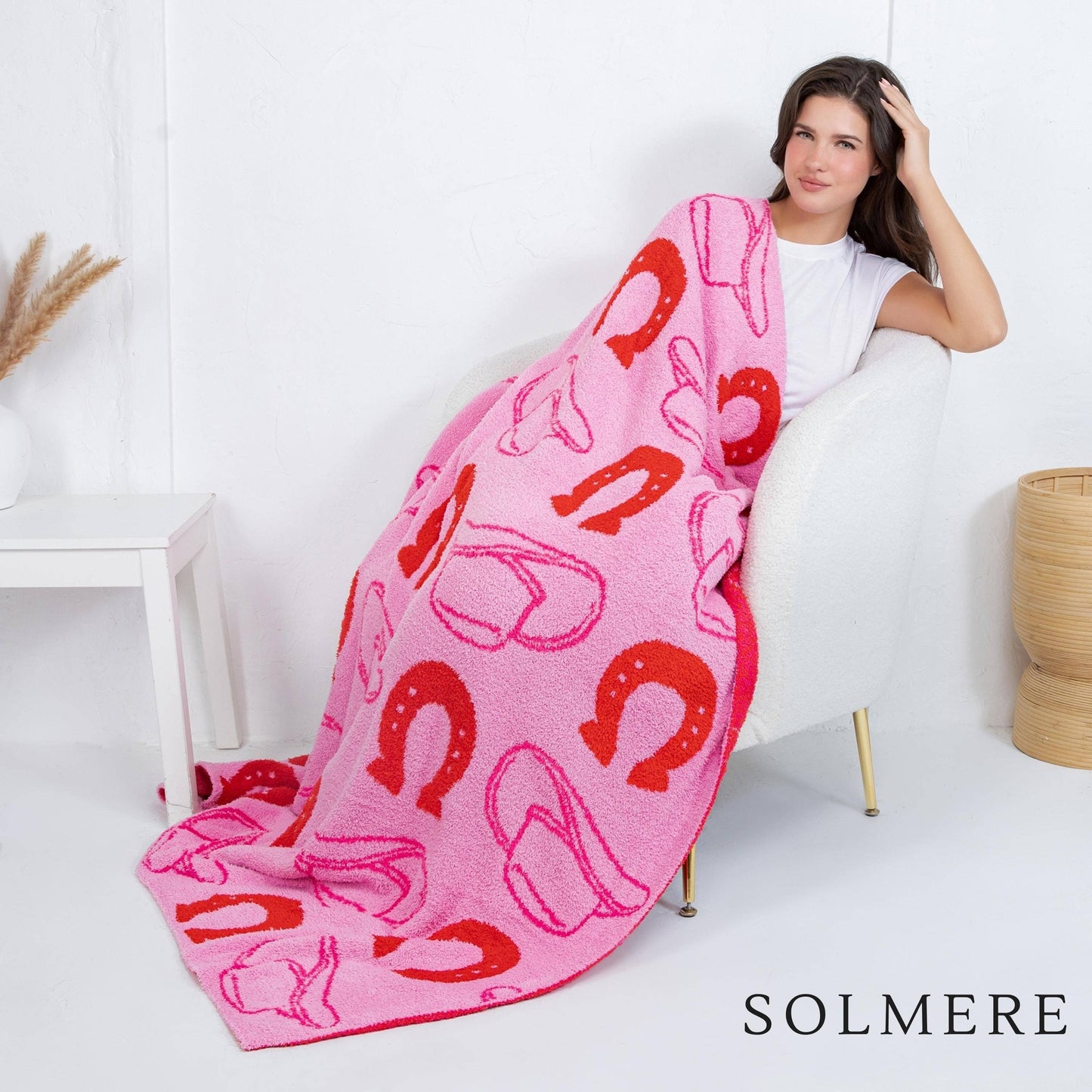 WESTERN BLANKET