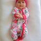 BLOOM BAMBOO ROMPER