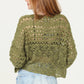 PALO VERDE SWEATER