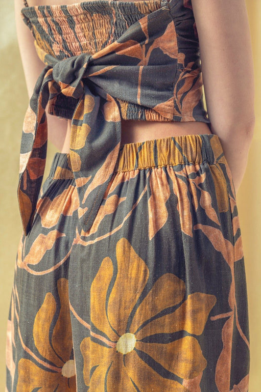 MULTI PRINT TUBE TOP