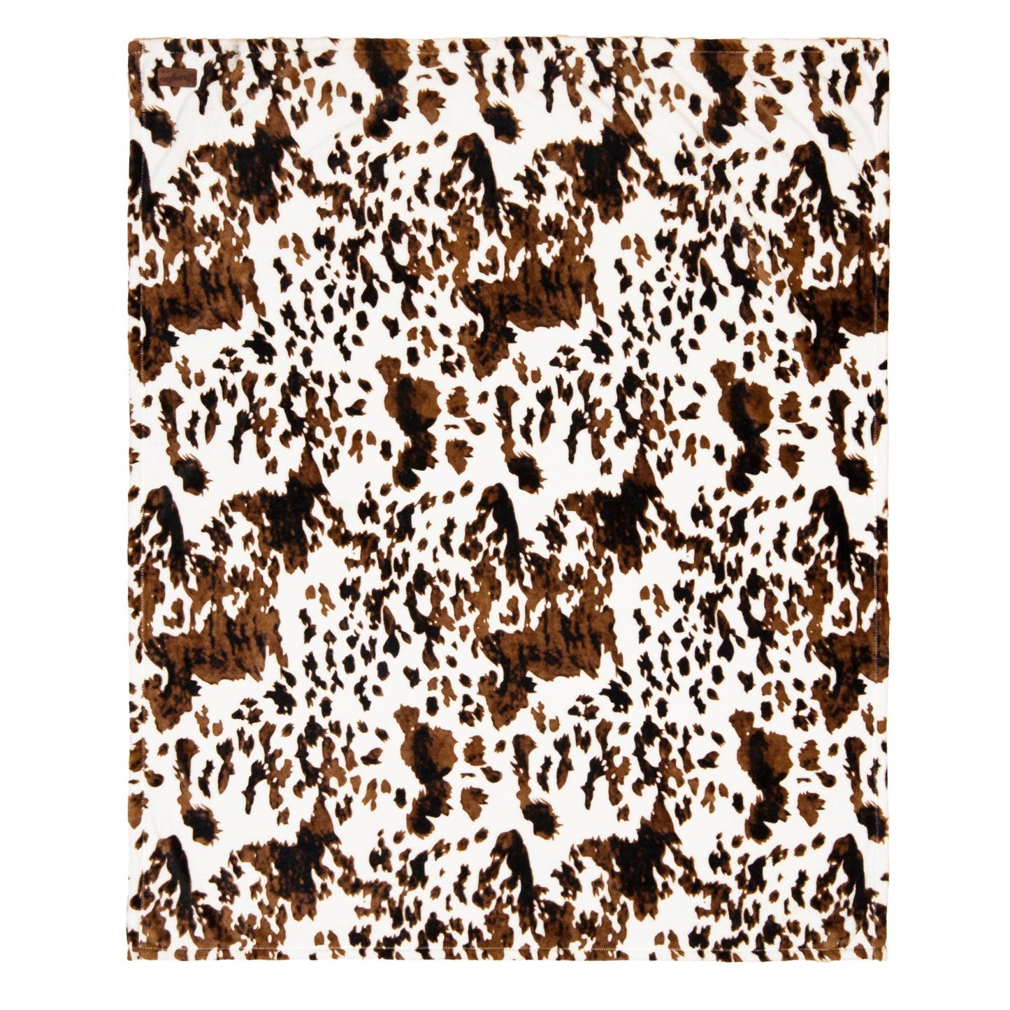 WRANGLER HEAVY COW THROW