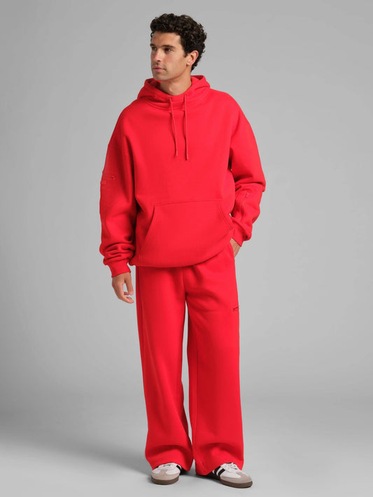 COMFRT AIRPLANE MODE TRAVEL HOODIE - MEGA