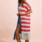 4TH JULY FRINGE WRAP