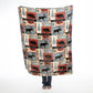 Lake House Travel Blanket