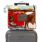 WRANGLER VINTAGE WESTERN TRAVEL BLANKET