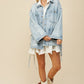 ROOSEVELT OVERSIZE JACKET