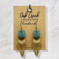 OAK CREEK EARRINGS